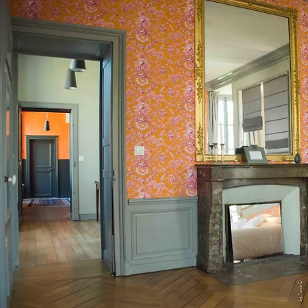 D'hotes De Parseval Senlis (Oise)