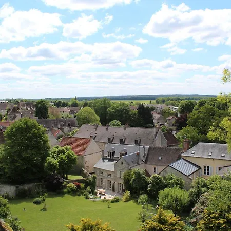 D'hotes De Parseval 3* Senlis (Oise)