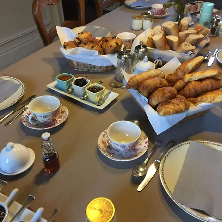 D'hotes De Parseval Bed & Breakfast 3*