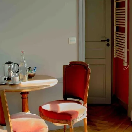 D'hotes De Parseval
