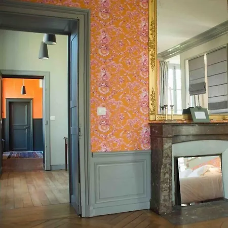 D'hotes De Parseval Bed & Breakfast Senlis (Oise)