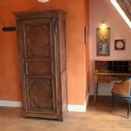 D'hotes De Parseval 3* Senlis (Oise)