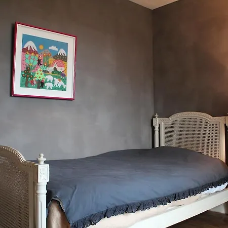 Bed & Breakfast D'hotes De Parseval Senlis (Oise)