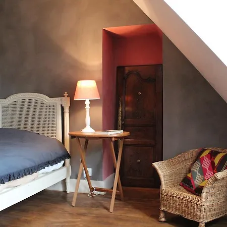 Bed & Breakfast D'hotes De Parseval