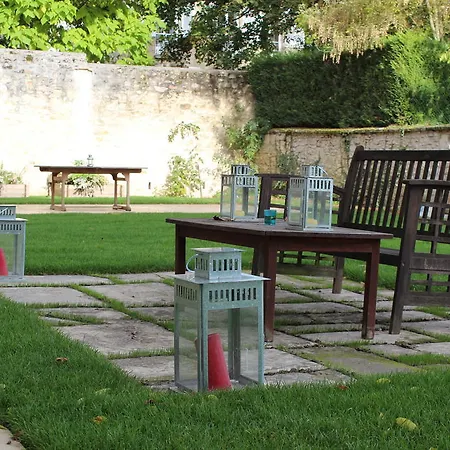 D'hotes De Parseval Senlis (Oise)