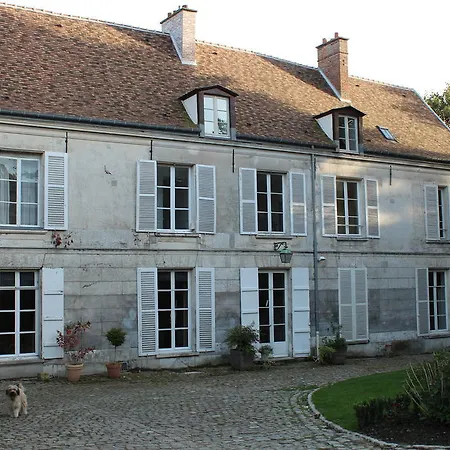 Bed & Breakfast D'hotes De Parseval Senlis (Oise)