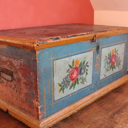 Bed & Breakfast D'hotes De Parseval