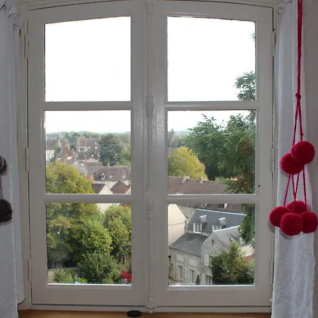 Bed & Breakfast D'hotes De Parseval Senlis (Oise)