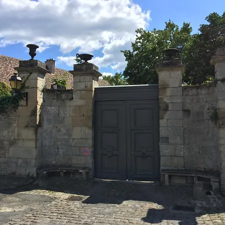 D'hotes De Parseval Senlis (Oise)