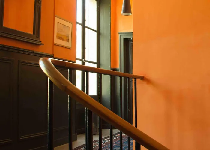 D'hotes De Parseval Bed & Breakfast