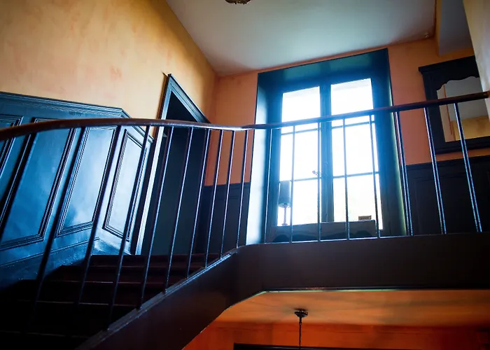 Bed & Breakfast D'hotes De Parseval