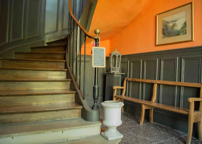 D'hotes De Parseval Senlis (Oise)