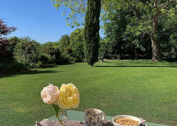 D'hotes De Parseval Bed & Breakfast Senlis (Oise)