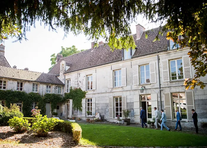 D'hotes De Parseval 3* Senlis (Oise)