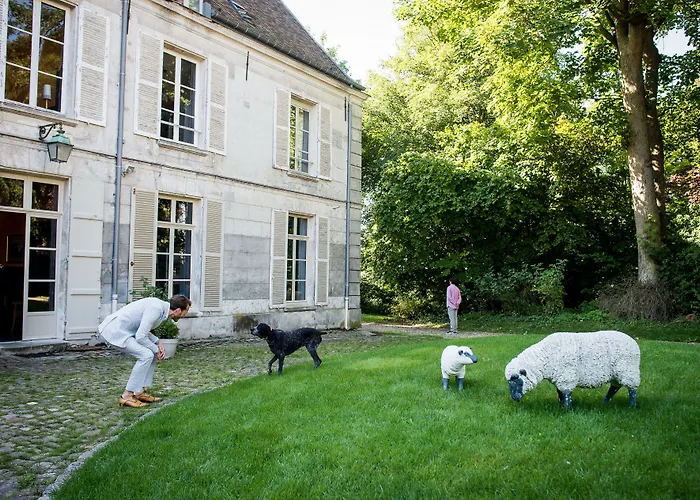 Bed & Breakfast D'hotes De Parseval