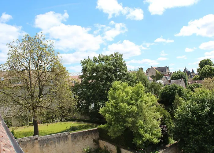 D'hotes De Parseval 3* Senlis (Oise)