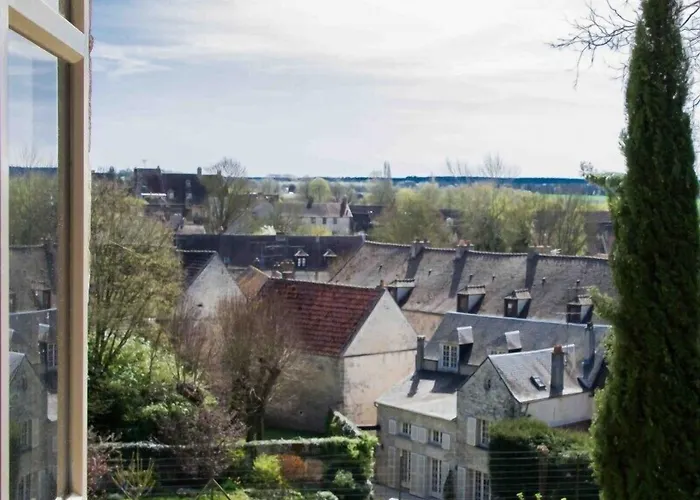 D'hotes De Parseval Bed & Breakfast