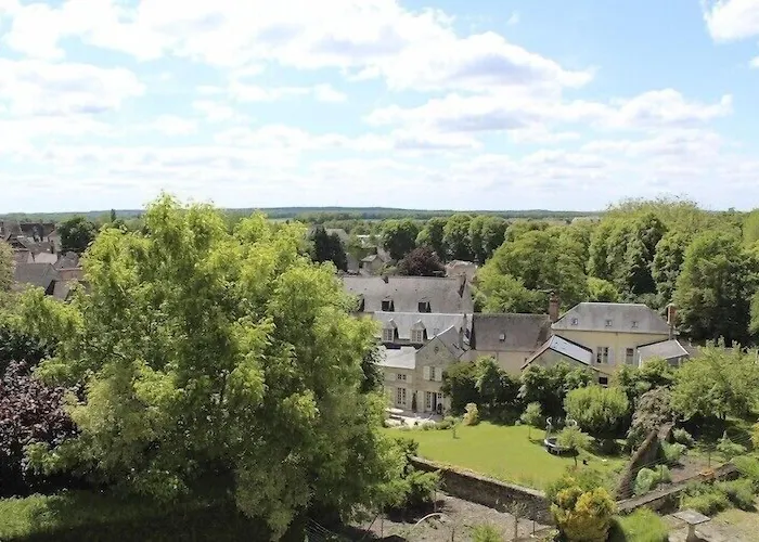 Bed & Breakfast D'hotes De Parseval Senlis (Oise)