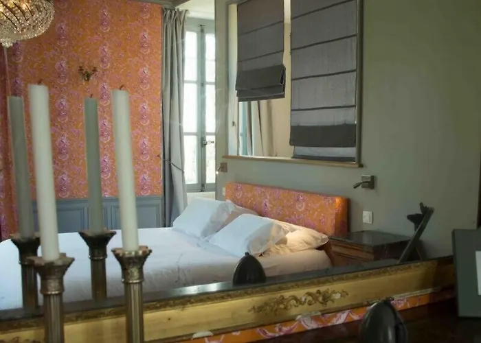 D'hotes De Parseval Bed & Breakfast