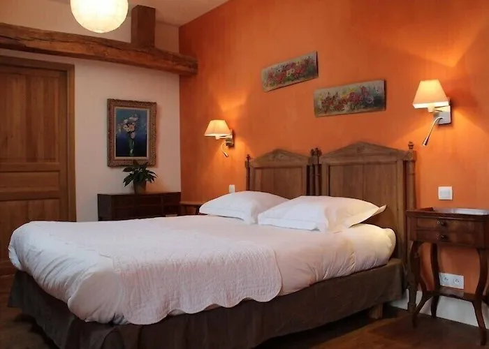 D'hotes De Parseval Bed & Breakfast 3*
