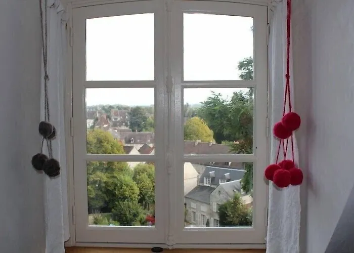 D'hotes De Parseval Bed & Breakfast