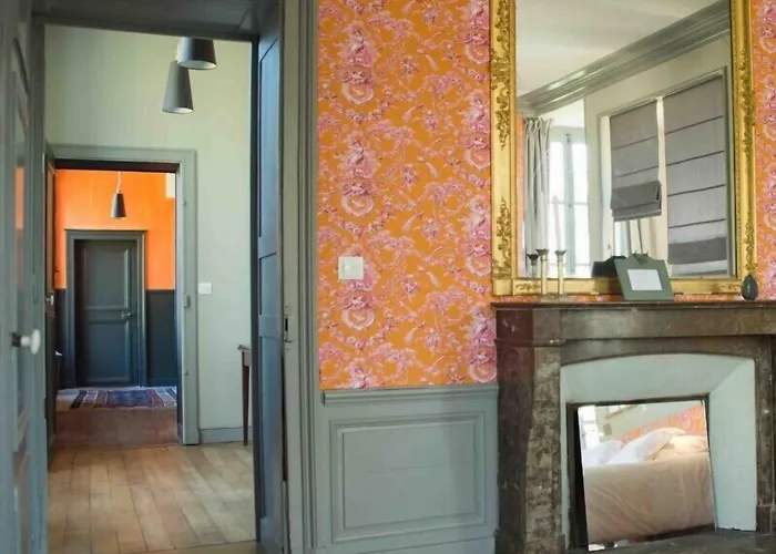 D'hotes De Parseval Bed & Breakfast Senlis (Oise)