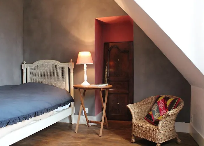 Bed & Breakfast D'hotes De Parseval