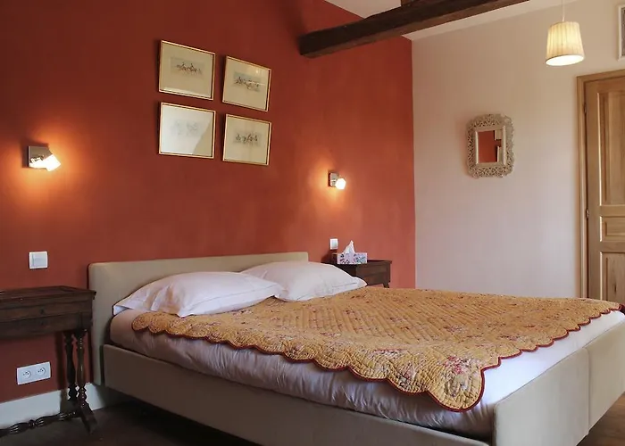 Bed & Breakfast D'hotes De Parseval Senlis (Oise)