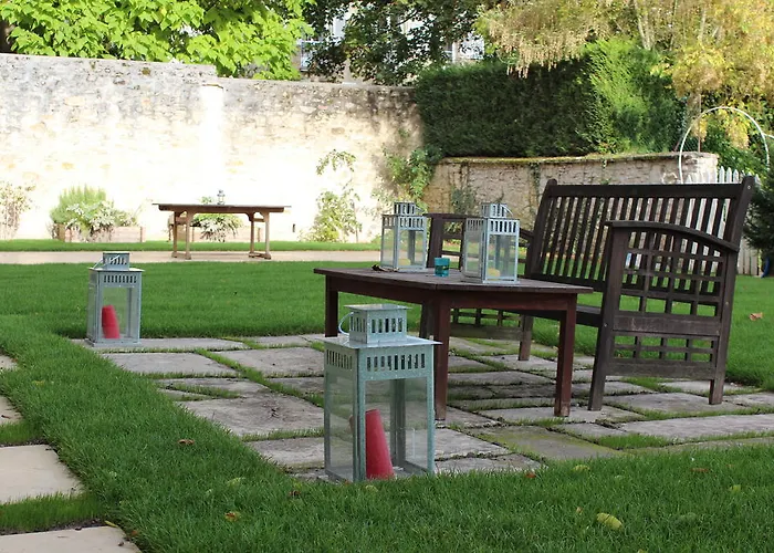 D'hotes De Parseval Senlis (Oise)