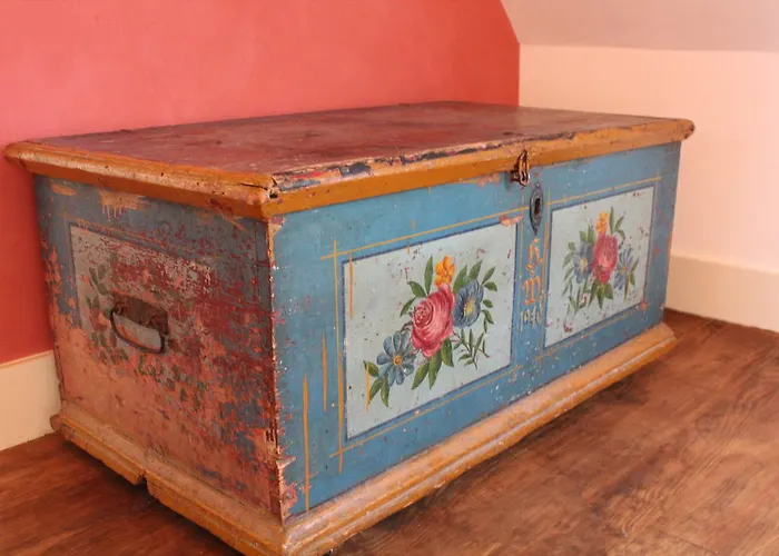 Bed & Breakfast D'hotes De Parseval