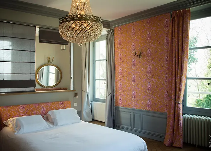 Bed & Breakfast D'hotes De Parseval